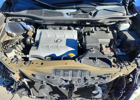 2013 Lexus Rx 350 Base from USA, damaged, VIN 2T2BK1BA3DC172576